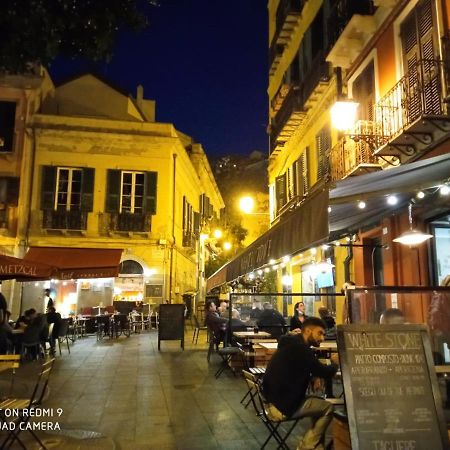 Casetta Alu' - Il Tuo Nido A Stampace กาญารี ภายนอก รูปภาพ